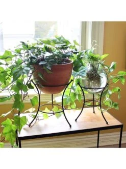 Achla Designs Multi Use Stand -OW Garden Decor Shop 8609343 03v achla designs multi use stand