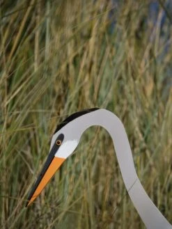 Florida Dancing Birds®, Great Blue Heron -OW Garden Decor Shop 8609451 03V jpg