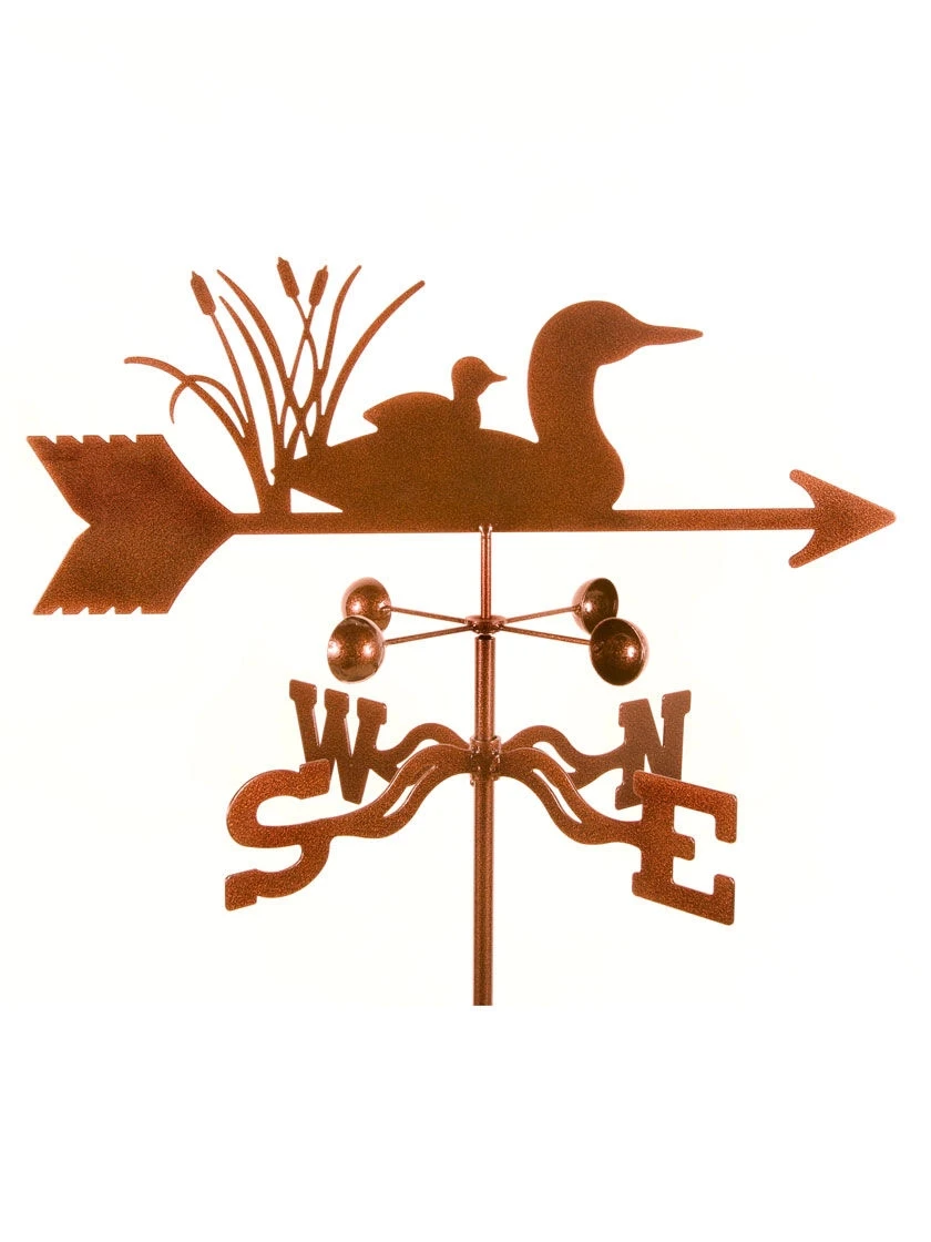 EZ Vane ® Loon Weathervane 1 EZ Vane ® Loon Weathervane