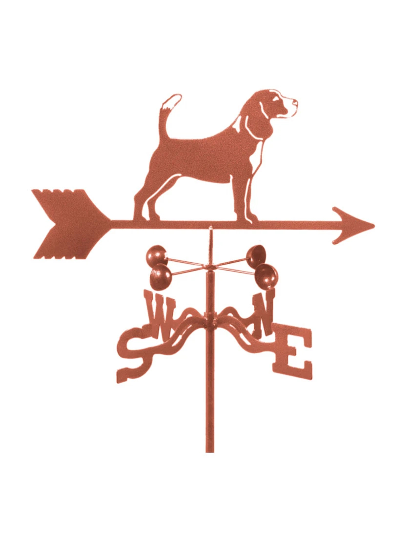 EZ Vane ® Beagle Weathervane 1 EZ Vane ® Beagle Weathervane