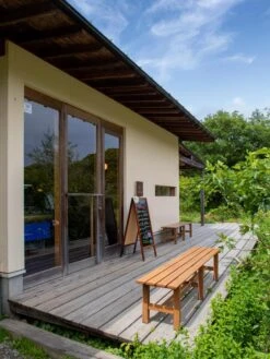 BeWood® Lifetime Aluminum Garden Bench, 5' -OW Garden Decor Shop 8610248 01V tif