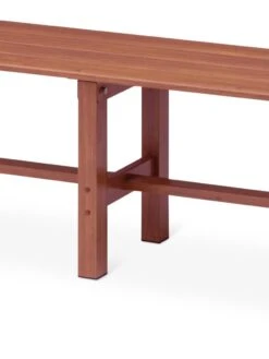 BeWood® Lifetime Aluminum Garden Bench, 5' -OW Garden Decor Shop 8610248 04V tif