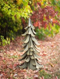 Desert Steel Blue Atlas Cedar 16 Desert Steel Blue Atlas Cedar -OW Garden Decor Shop 8610550 02v