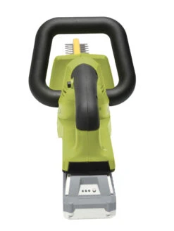 Sun Joe 24V-HT22-LTE 24-Volt ION+ Cordless Hedge Trimmer Kit | 22-Inch | W/ 2.0-Ah Battery And Charger -OW Garden Decor Shop 8610657 04v