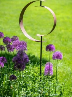 Corten Circle Garden Sculpture -OW Garden Decor Shop 8611061 153 tif