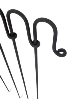 Enfield Linking Border Fence, 23.5" Long 14 Enfield Linking Border Fence, 23.5" Long -OW Garden Decor Shop 8611097 1734 tif