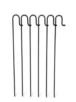 Enfield Linking Border Fence, 23.5" Long 15 Enfield Linking Border Fence, 23.5" Long -OW Garden Decor Shop 8611097 1735 tif