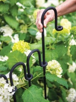 Enfield Linking Border Fence, 23.5" Long 12 Enfield Linking Border Fence, 23.5" Long -OW Garden Decor Shop 8611097 2556 tif