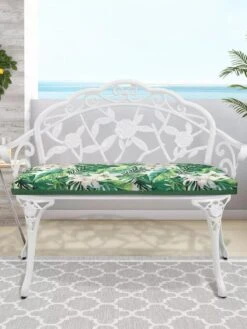 Outdoor Decor™ Bench Cushions, 18" X 48" 9 Outdoor Decor™ Bench Cushions, 18" X 48" -OW Garden Decor Shop 8611128 104V GRLI tif