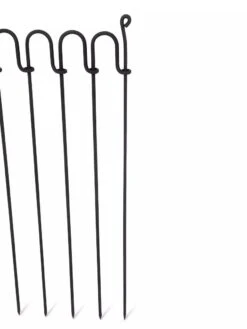 Enfield Linking Border Fence End Piece 6 Enfield Linking Border Fence End Piece -OW Garden Decor Shop 8611525 1737 3 4