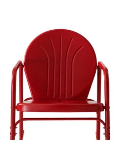 Crosley Griffith 2-piece Outdoor Rocking Chair Set -OW Garden Decor Shop 8611577 rd 26v