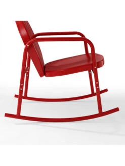 Crosley Griffith 3-piece Outdoor Rocking Chair Set -OW Garden Decor Shop 8611588 rd 21v