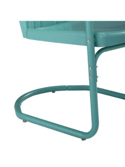 Crosley Tulip 3-piece Outdoor Bistro Set -OW Garden Decor Shop 8611591 bl 14v