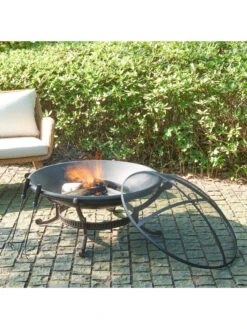 Crosley Ashland Firepit -OW Garden Decor Shop 8611932 07v