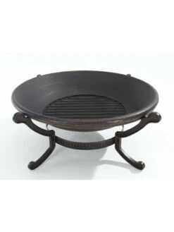 Crosley Ashland Firepit -OW Garden Decor Shop 8611932 15v
