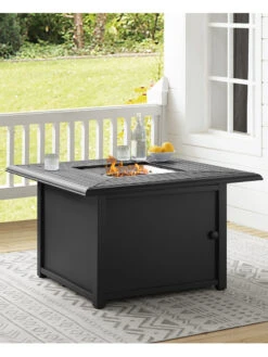 Crosley Dante Metal Fire Table 14 Crosley Dante Metal Fire Table -OW Garden Decor Shop 8611944 01v