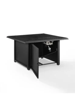 Crosley Dante Metal Fire Table 16 Crosley Dante Metal Fire Table -OW Garden Decor Shop 8611944 10v