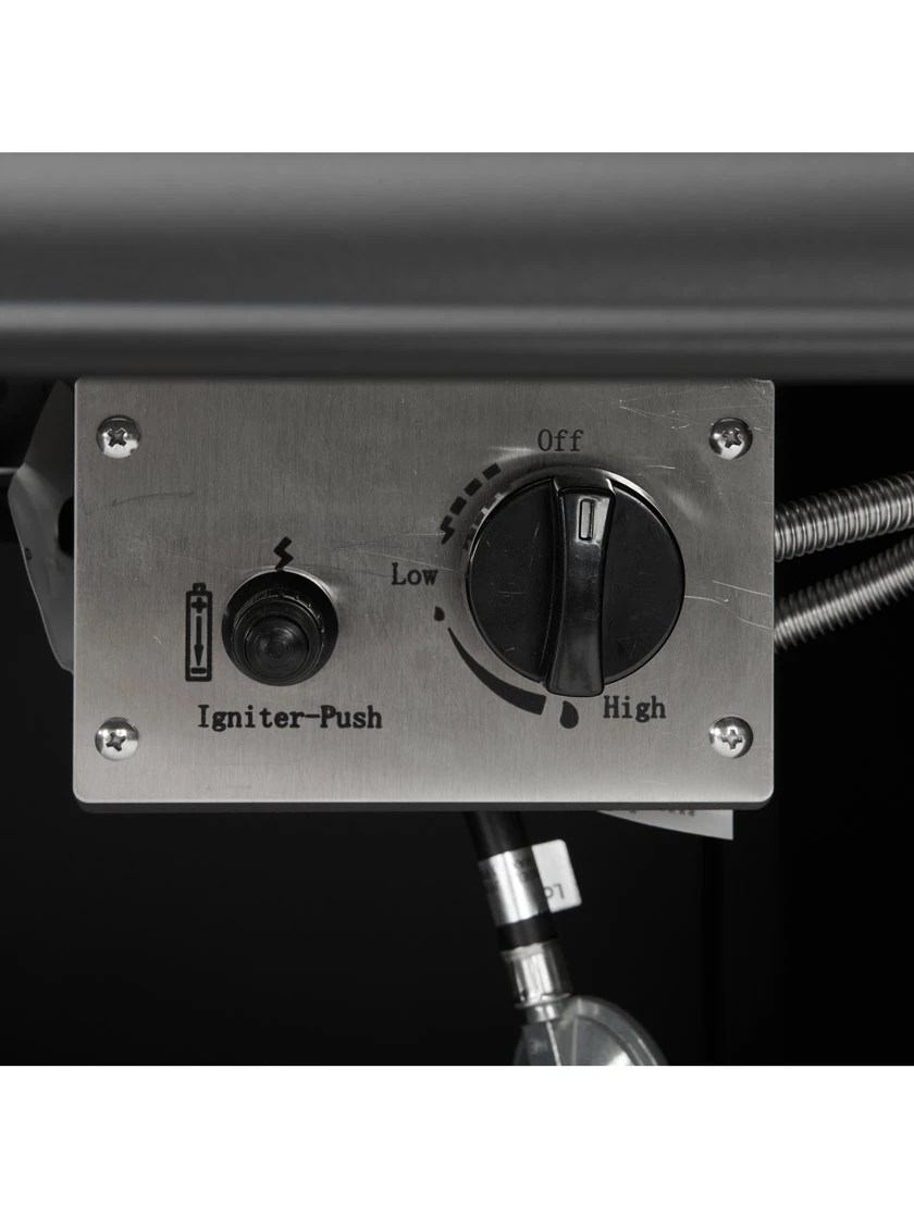 Crosley Dante Metal Fire Table 11 Crosley Dante Metal Fire Table - Image 11