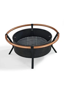Crosley Yuma Firepit -OW Garden Decor Shop 8611946 06v