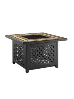 Crosley Tucson Fire Table -OW Garden Decor Shop 8611947 04v
