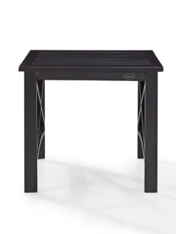 Crosley Kaplan Side Table -OW Garden Decor Shop 8611953 07v