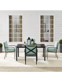Crosley Kaplan Dining Set -OW Garden Decor Shop 8611954 02v