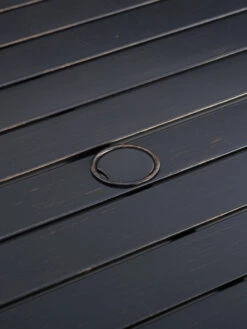 Crosley Kaplan 5Pc Outdoor Dining Set With Swivel Chairs -OW Garden Decor Shop 8611954 12v