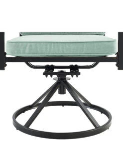 Crosley Kaplan 5Pc Outdoor Dining Set With Swivel Chairs -OW Garden Decor Shop 8611955 13v