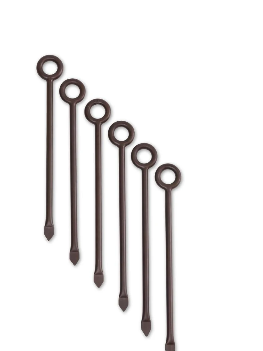 Rope Stakes, Set Of 6 2 Rope Stakes, Set Of 6 - Image 2