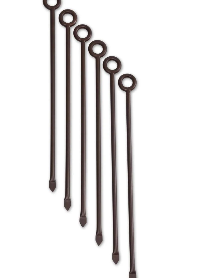 Rope Stakes, Set Of 6 3 Rope Stakes, Set Of 6 - Image 3