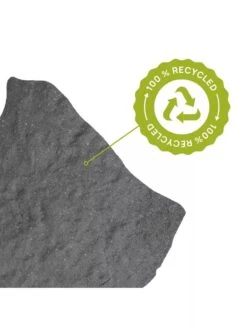 Recycled Rubber Flagstone Stepping Stone -OW Garden Decor Shop 8612235 2