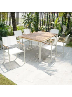 Braylee 7 Pc Outdoor Dining Set -OW Garden Decor Shop 8612276 02v