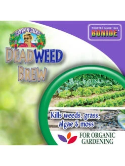 Captain Jack's™ Deadweed Brew Ready To Use, 128oz. -OW Garden Decor Shop 8612432 01v