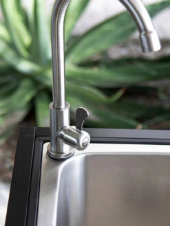 Veradek Stainless Steel Outdoor Kitchen Series Counter Sink -OW Garden Decor Shop 8612469 01v