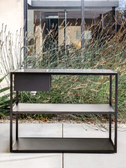 Veradek Stainless Steel Outdoor Kitchen Series Counter Sink -OW Garden Decor Shop 8612469 09v