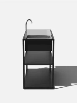 Veradek Stainless Steel Outdoor Kitchen Series Counter Sink -OW Garden Decor Shop 8612469 21v