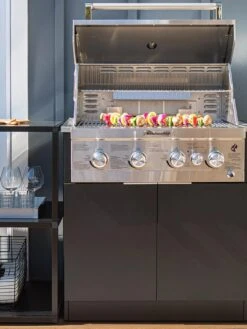 Veradek Stainless Steel Outdoor Kitchen Series Grill Cabinet -OW Garden Decor Shop 8612471 01V tif