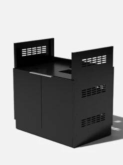 Veradek Stainless Steel Outdoor Kitchen Series Grill Cabinet -OW Garden Decor Shop 8612471 14V tif