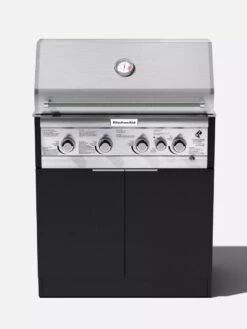 Veradek Stainless Steel Outdoor Kitchen Series Grill Cabinet -OW Garden Decor Shop 8612471 17V tif