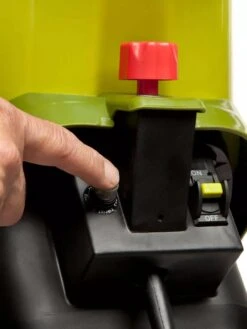 Snow Joe® 13-Amp Electric Wood Chipper/Shredder -OW Garden Decor Shop 8612509 14v tif