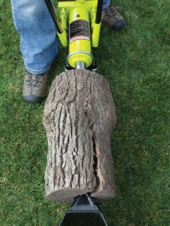 Snow Joe® 10 Ton Manual Log Splitter -OW Garden Decor Shop 8612512 11v