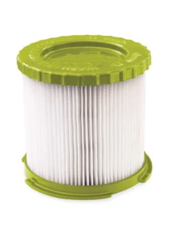 Sun Joe® 8-Gal 1200W 6.5 Pk HP Wet/Dry Shop Vac, HEPA,w/Cleaning Attachments -OW Garden Decor Shop 8612522 05v