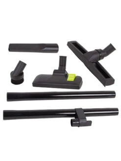 Sun Joe® 12-Gal 1200W 6.5 Pk HP Wet/Dry Shop Vac, HEPA Filtration, Wheeled W/Attachments -OW Garden Decor Shop 8612523 07v