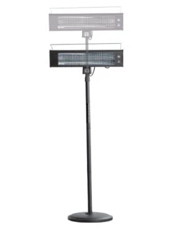 Sun Joe® 1500W Elec. Infrared OD Patio Heater, Adjust Ht. Range, W/Wall Bracket & Cover 14 Sun Joe® 1500W Elec. Infrared OD Patio Heater, Adjust Ht. Range, W/Wall Bracket & Cover -OW Garden Decor Shop 8612532 05v
