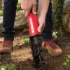Rotoshovel Battery-Operated Garden Auger