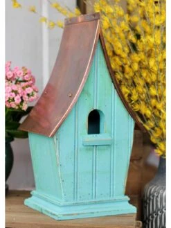 Heartwood Airloom Bird House -OW Garden Decor Shop 8612779 05v