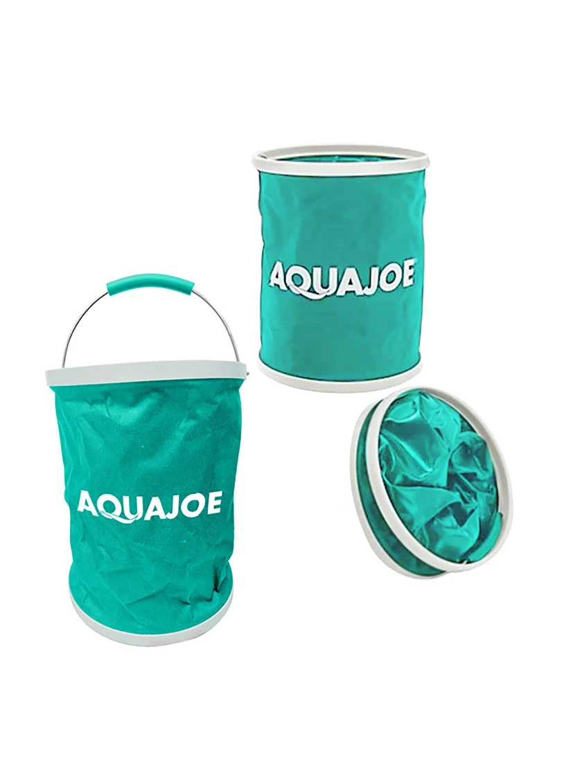 Aqua Joe® AF-FB3-TRQ Multi-Purpose Heavy Duty Tote, Set Of 3 2 Aqua Joe® AF-FB3-TRQ Multi-Purpose Heavy Duty Tote, Set Of 3 - Image 2