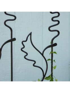Achla Acanthus Fence Trellis -OW Garden Decor Shop 8612991 06v