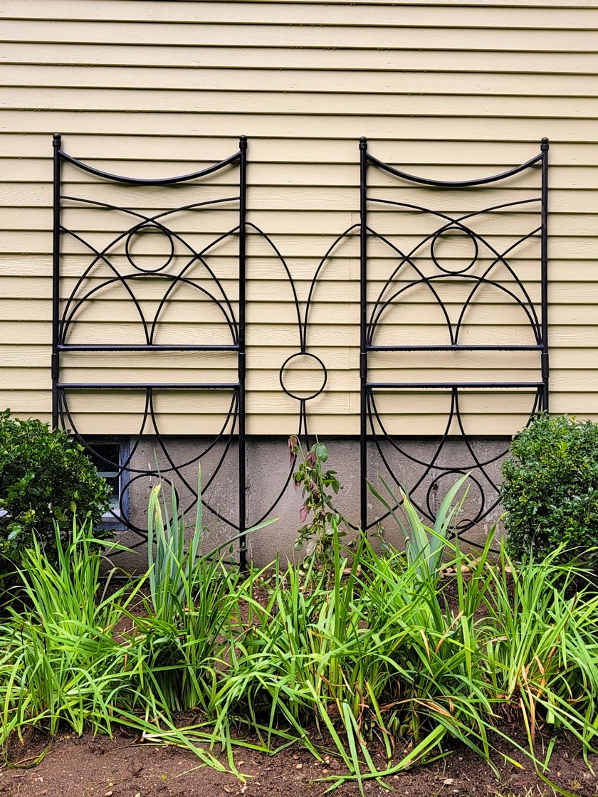 Achla Aurora Trellis Center Link 3 Achla Aurora Trellis Center Link - Image 3