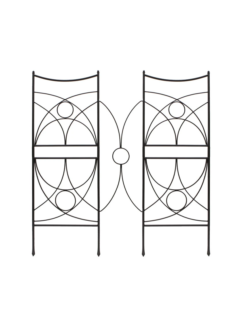 Achla Aurora Trellis Center Link 4 Achla Aurora Trellis Center Link - Image 4